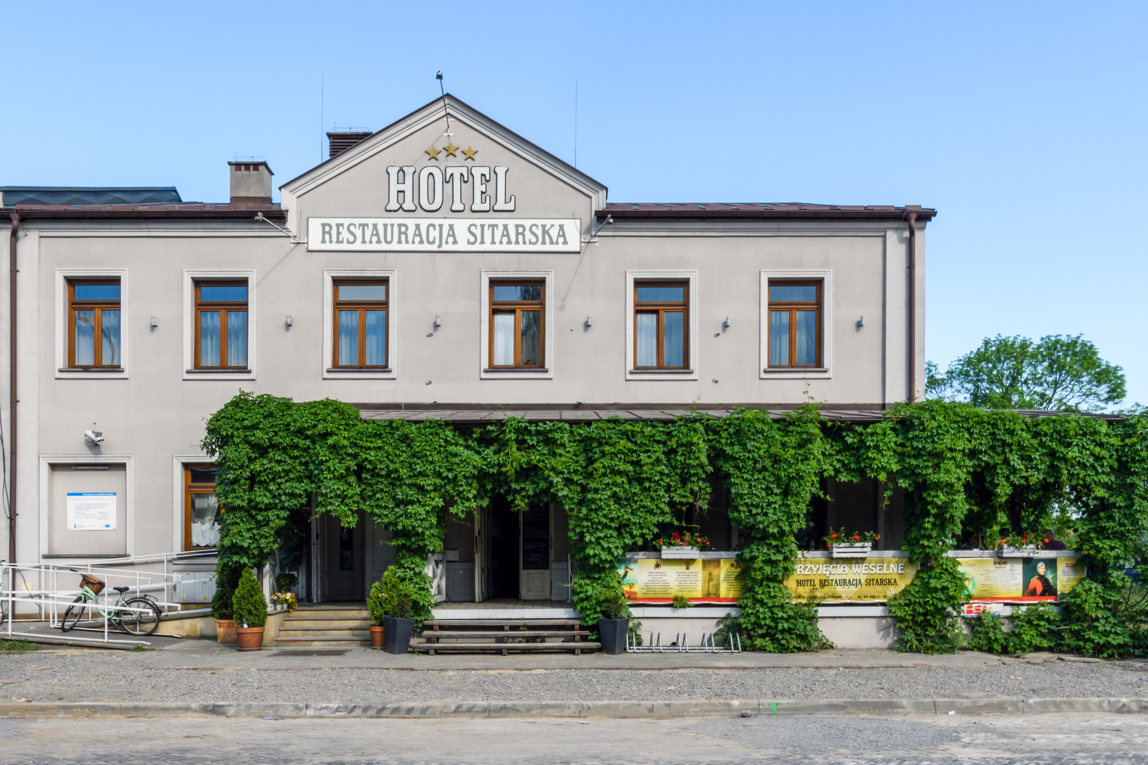 Hotel Restauracja Sitarska - Biłgoraj